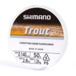 Shimano Trout Competition Fluorocarbone 50m