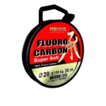 FLUOROCARBONE POWERLINE SUPER SOFT 30m