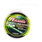 TRESSE ASSO PE 4X CLASSIC 1000 MT MULTICOULEUR