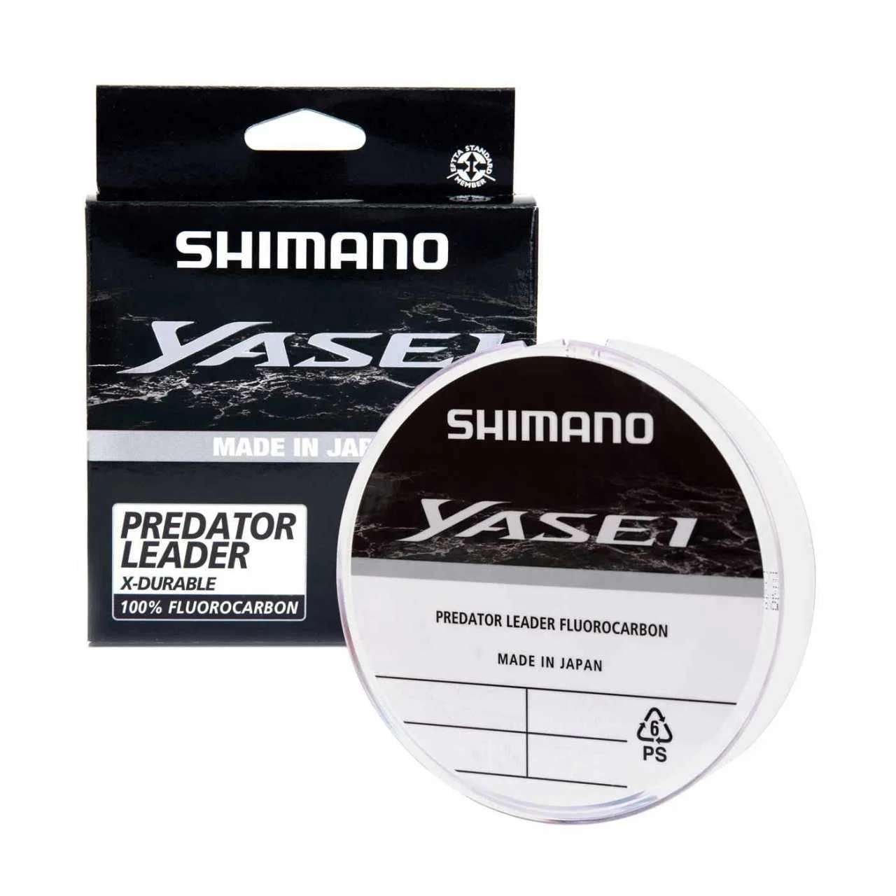 Shimano Yasei Predator Fluorocarbone 10m – Image 1