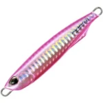 Jig DUO DRAG METAL CAST SLIM 40g Double Pink Silver
