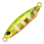 Jig DUO DRAG METAL CAST TG 60g Chart Gold Zebra