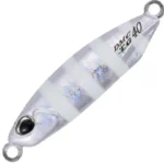 Jig DUO DRAG METAL CAST TG 50g Zebra Glow