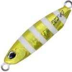 Jig DUO DRAG METAL CAST TG 50g Gold Zebra Glow