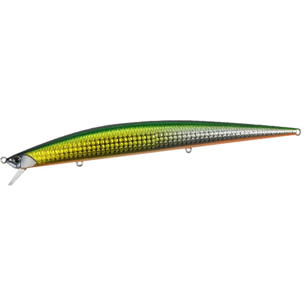 DUO Tide Minnow Slim 175 VINTAGE LIMITED 2020 Pêche Leurre, Hard Bait, Mer Bass