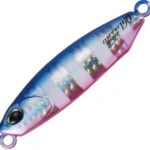 Jig DUO Drag Metal TG HEAVY BLUE PINK ZEBRA