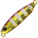 Jig DUO Drag Metal TG HEAVY Pink Gold Zebra