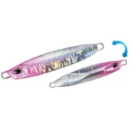 Jig DUO DRAG METAL CAST FORCE Pink Head Silver