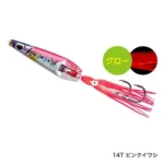 INCHIKU SHIMANO ROCK HOPPER 200GR Pink Sardine