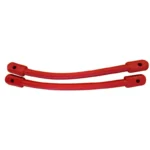 Amortisseur rubber red - 2pcs