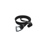 Ceinture Marseillaise latex Noir