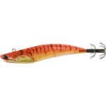 Turlutte DUO D-SQUID 95 21G Orange Ebi