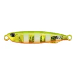 Jig DUO DRAG METAL CAST SLIM 60g TG Chart Gold Zebra