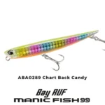 DUO Bay Ruf Manic Fish 99 SINKING 99mm 16.2g