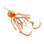 MADAÏ SHIMANO Tiger Baku Baku 80GR Orange Curly