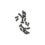 Sleeves noires - pack 20pcs