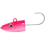 Tete Plombee Fiiish Crazy Sand Eel 220 Extra Deep 120g Rose Fluo