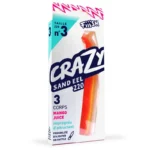 Corps Rechange Fiiish Crazy Sand Eel 220 - Par 3 Taille 3