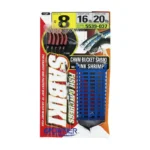 Owner SABIKI SHRIMP SKIN AVEC AMORCEOIR 08 GOLD