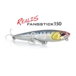 DUO REALIS FANGSTICK 150SW 40g Flottant