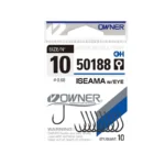 Owner ISEAMA w/ EYE 50188 BLACK CHROME