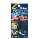 Assist Hook Owner JT-39 JIGGER MEDIUM TWIN CHASER