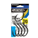 Owner RINGED SUPER MUTU 5127R BLACK CHROME