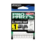 Owner ALL PURPOSE SNAP P-02 STAINLESS STEEL
