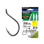 Owner CUT SSW 5111 BLACK CHROME