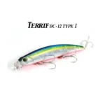 DUO TERRIF DC-12 TYPE 1 SLOW SINKING 18g