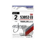 Owner YAMAJIN w/ EYE 53853 BLACK CHROME