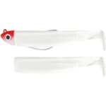 Combo Fiiish Black Minnow 120 Shore 12g TP ROUGE - CORPS BLANC