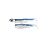 Combo Fiiish Black Minnow 160 Taille 5 Off Shore 60g Bleu