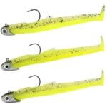Maxi Combo Fiiish Mud Digger 90 5G/10G/15G - CHARTREUSE