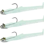 Maxi Combo Fiiish Mud Digger 90 5G/10G/15G - CLOUDY WHITE