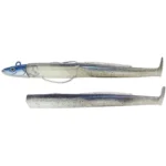 Combo Fiiish Black Eel 150 Shore Taille 3 20g Electric Blue