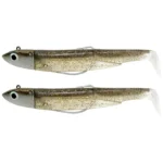 Double Combo Fiiish Black Minnow 120 Off Shore 25g Macchiato