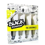 Série Limitee FIIISH Black Minnow N°3 : Pack 10th Anniversary 4 Combos