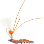 Leurre Madai Fiiish Candy Shrimp Orange Fight