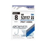 Owner PINT HOOK 53117 BLUE
