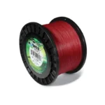 Tresse PowerPro 4 Brins Vermillion Red 1370m 0,43mm 48kg