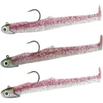 Maxi Combo Fiiish Mud Digger 90 5G/10G/15G - PURPLE GLITTER