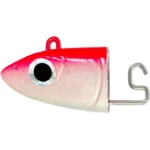 Tête Plombée Fiiish Black Minnow BM200 120g Taille 6 Rose fluo