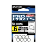 Owner SOLID RING P-14 STAINLESS STEEL