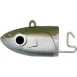 Tete Plombee Fiiish Black Minnow Deep 37g Taille 3 KAKI Par 2