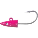 Tete Plombée Fiiish Crazy Sand Eel 220 X-Strong 70g Fluo Pink