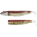 Combo Fiiish Black Minnow 140 Off Shore 40g Wine Glitter