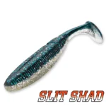 Corps de Rechange SAKURA SLIT SHAD 175 -7''- 175MM 37g Par 3