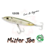 SAKURA MISTER JOE S 120mm 35G SINKING