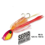 Leurre Madai SAKURA SEPIA MADAI JIG